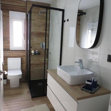 Apartamento Aires Del Norte, Con Ascensor Y Wifi Gratis ซานตานเดร์ ภายนอก รูปภาพ