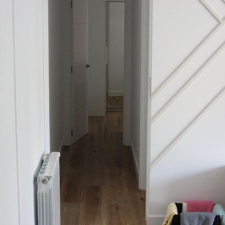 Apartamento Aires Del Norte, Con Ascensor Y Wifi Gratis ซานตานเดร์ ภายนอก รูปภาพ