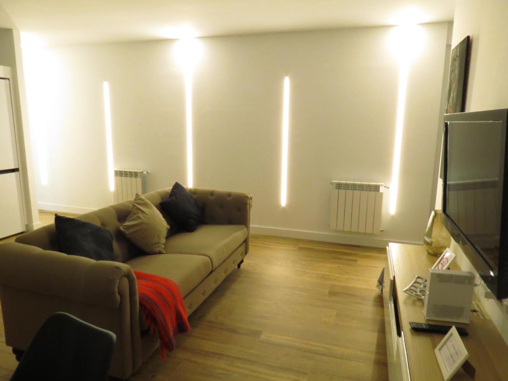 Apartamento Aires Del Norte, Con Ascensor Y Wifi Gratis ซานตานเดร์ ภายนอก รูปภาพ