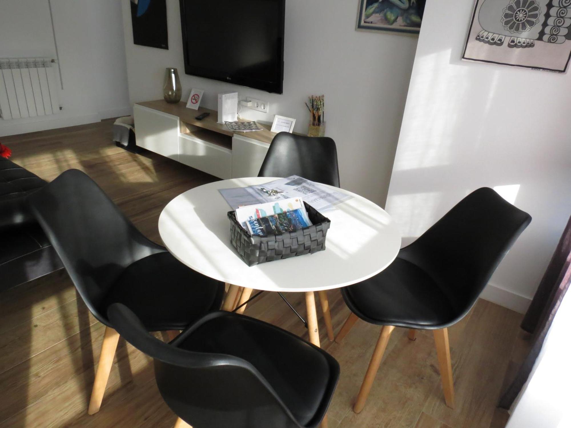 Apartamento Aires Del Norte, Con Ascensor Y Wifi Gratis ซานตานเดร์ ภายนอก รูปภาพ