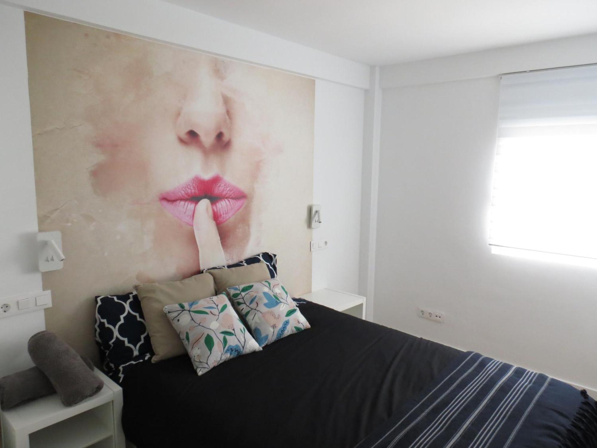 Apartamento Aires Del Norte, Con Ascensor Y Wifi Gratis ซานตานเดร์ ภายนอก รูปภาพ