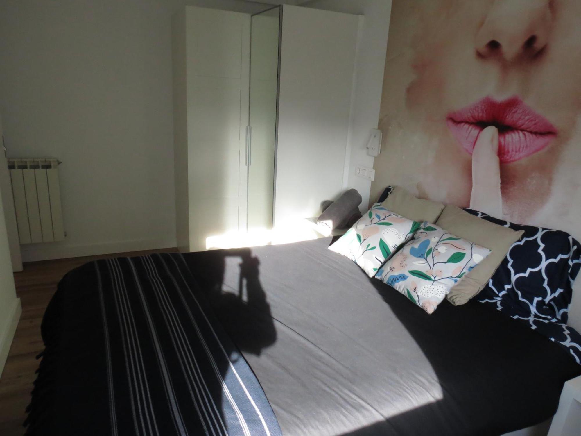 Apartamento Aires Del Norte, Con Ascensor Y Wifi Gratis ซานตานเดร์ ภายนอก รูปภาพ