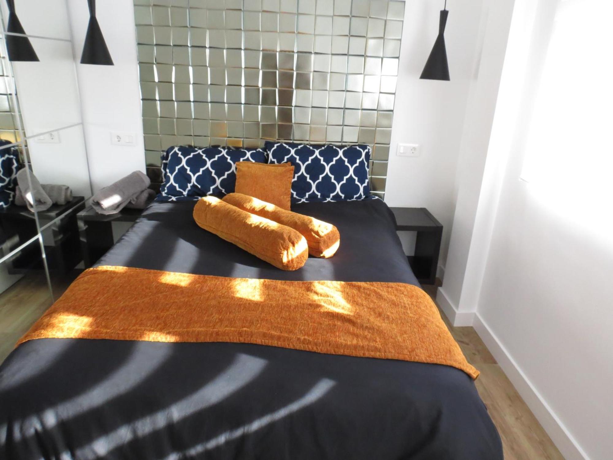 Apartamento Aires Del Norte, Con Ascensor Y Wifi Gratis ซานตานเดร์ ภายนอก รูปภาพ