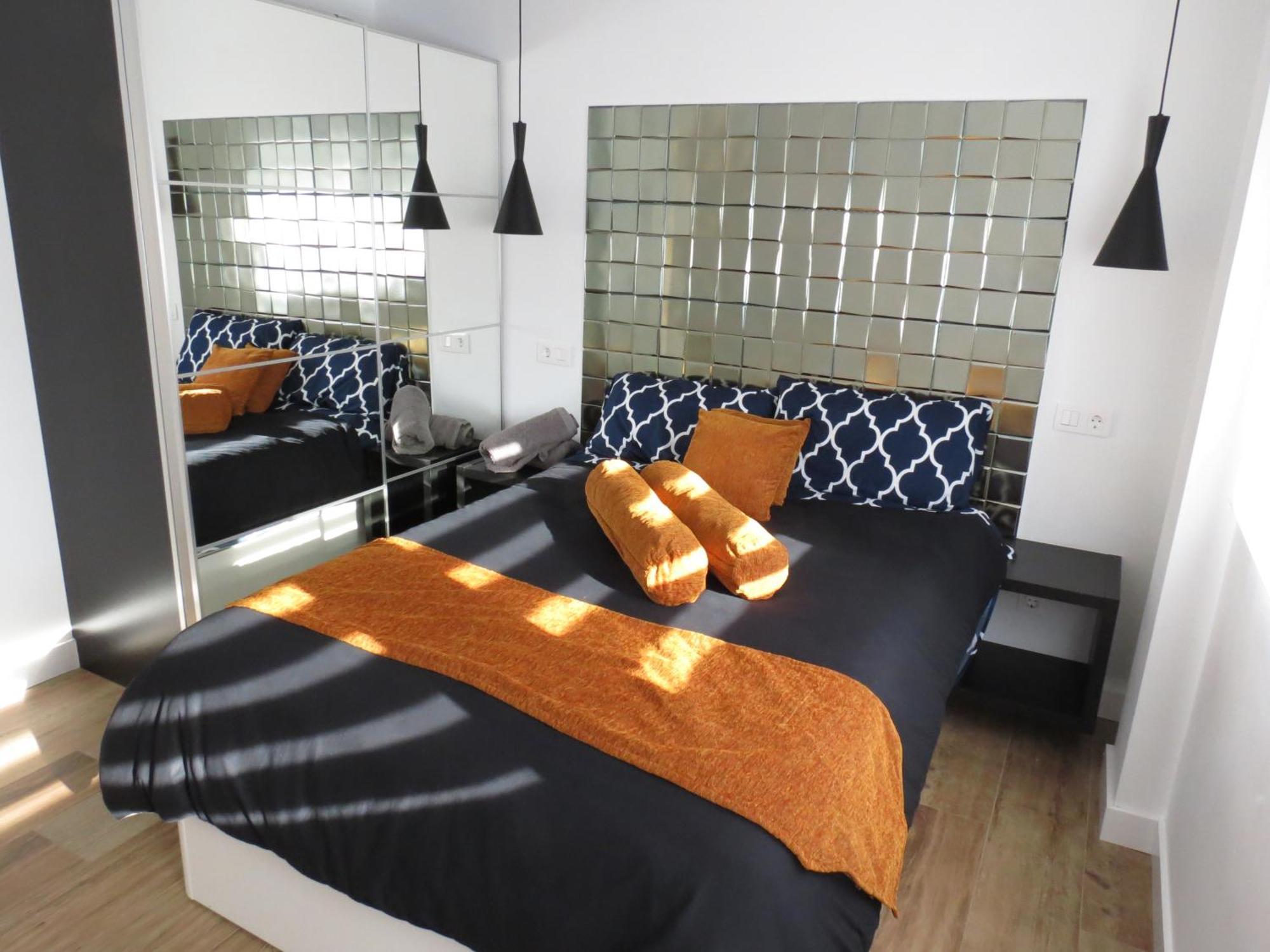 Apartamento Aires Del Norte, Con Ascensor Y Wifi Gratis ซานตานเดร์ ภายนอก รูปภาพ