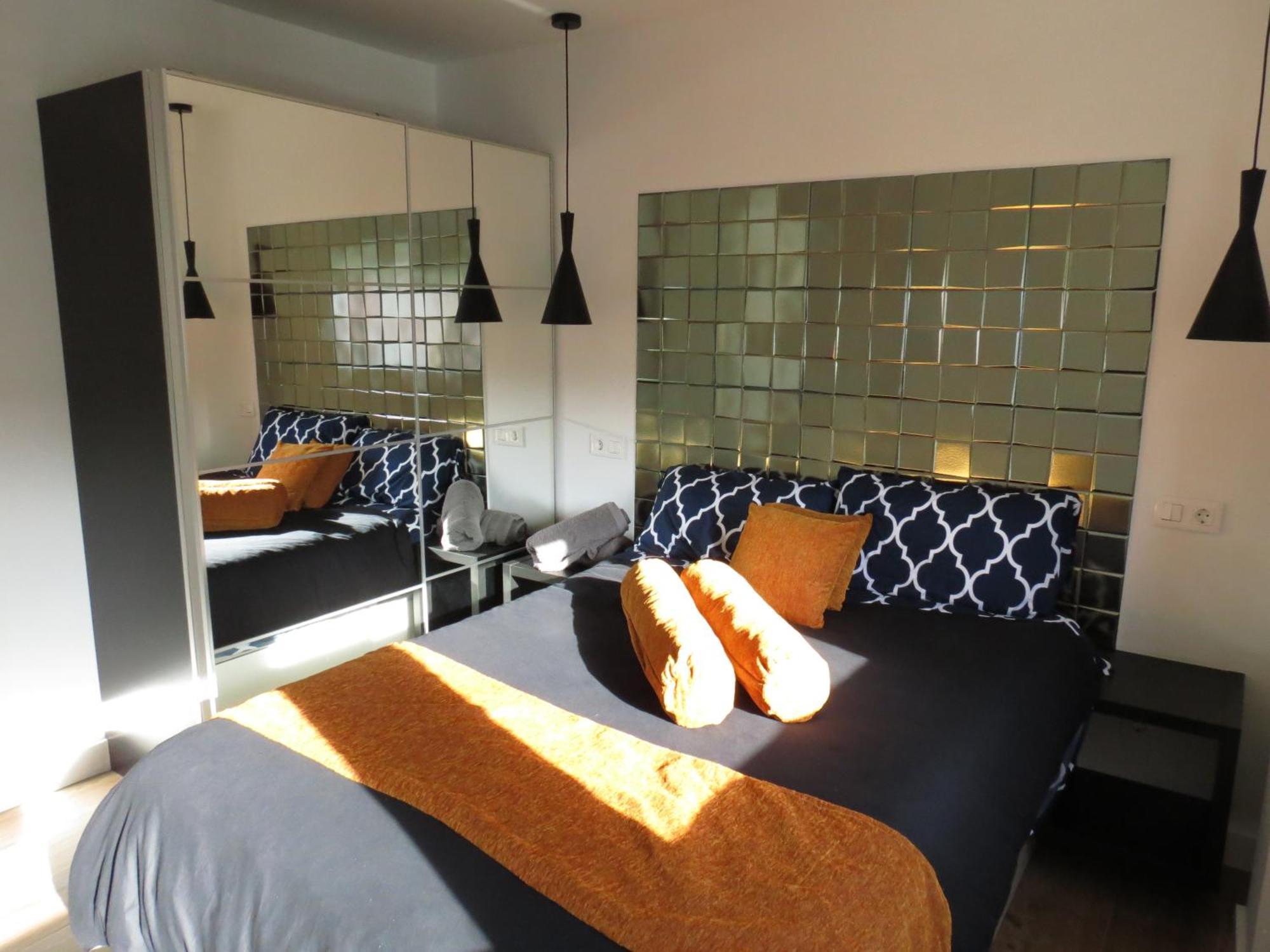 Apartamento Aires Del Norte, Con Ascensor Y Wifi Gratis ซานตานเดร์ ภายนอก รูปภาพ