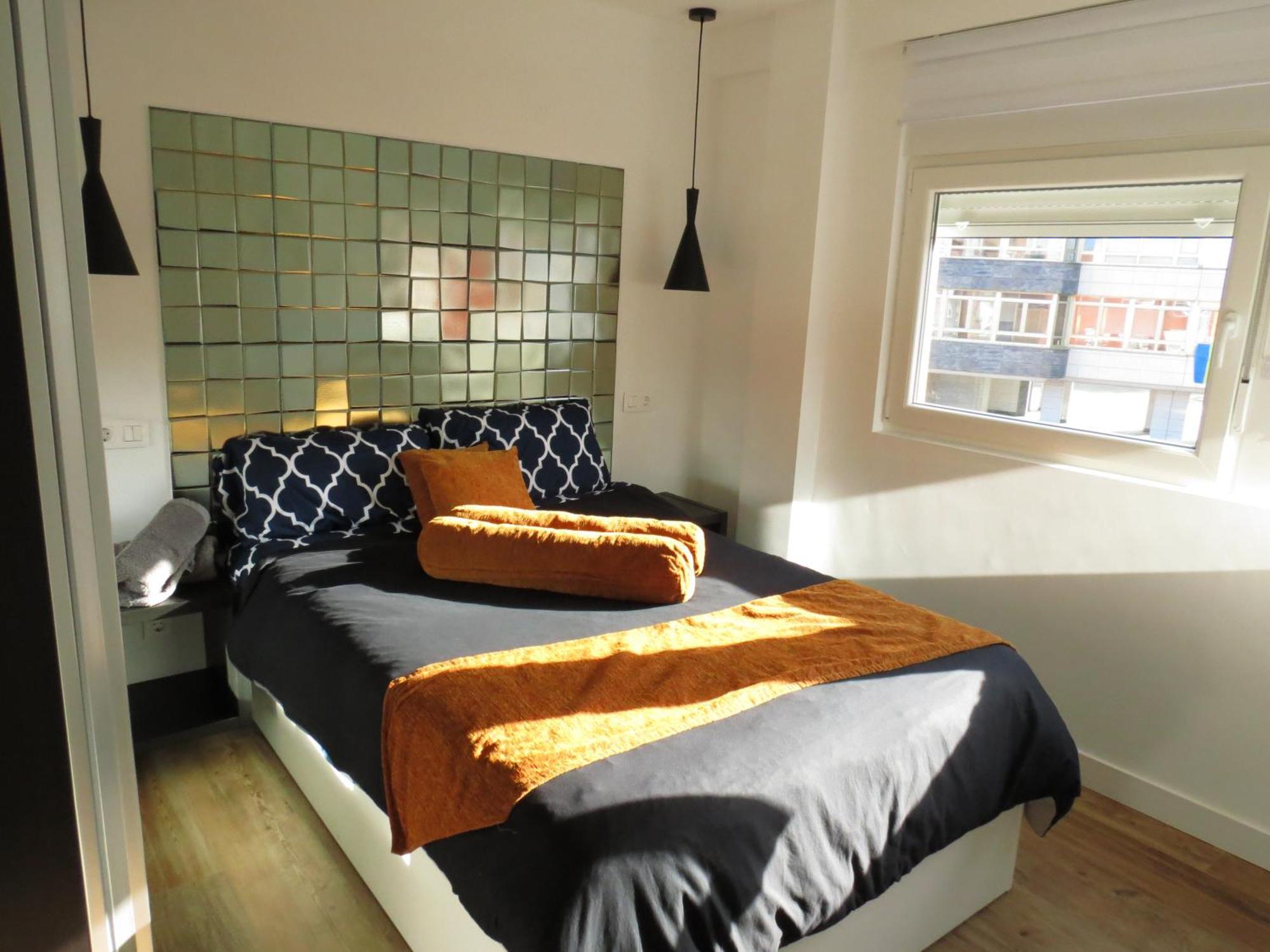 Apartamento Aires Del Norte, Con Ascensor Y Wifi Gratis ซานตานเดร์ ภายนอก รูปภาพ