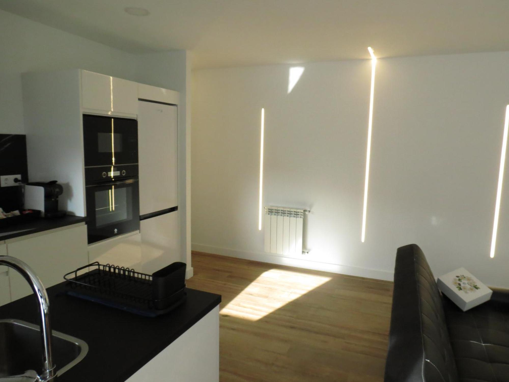 Apartamento Aires Del Norte, Con Ascensor Y Wifi Gratis ซานตานเดร์ ภายนอก รูปภาพ