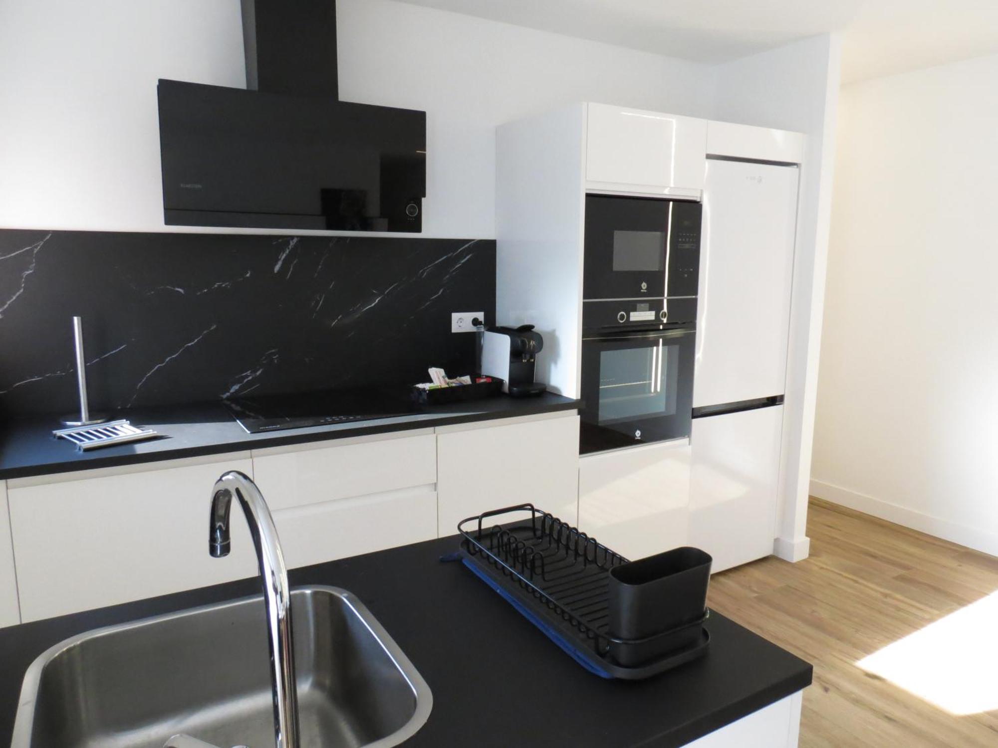 Apartamento Aires Del Norte, Con Ascensor Y Wifi Gratis ซานตานเดร์ ภายนอก รูปภาพ