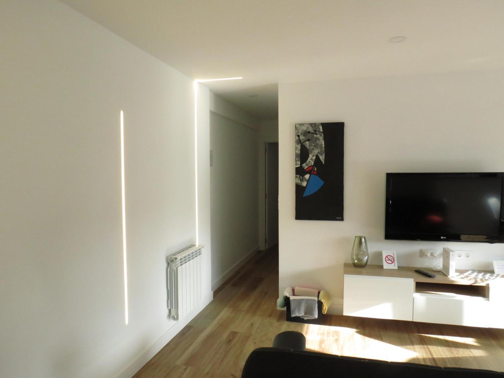 Apartamento Aires Del Norte, Con Ascensor Y Wifi Gratis ซานตานเดร์ ภายนอก รูปภาพ