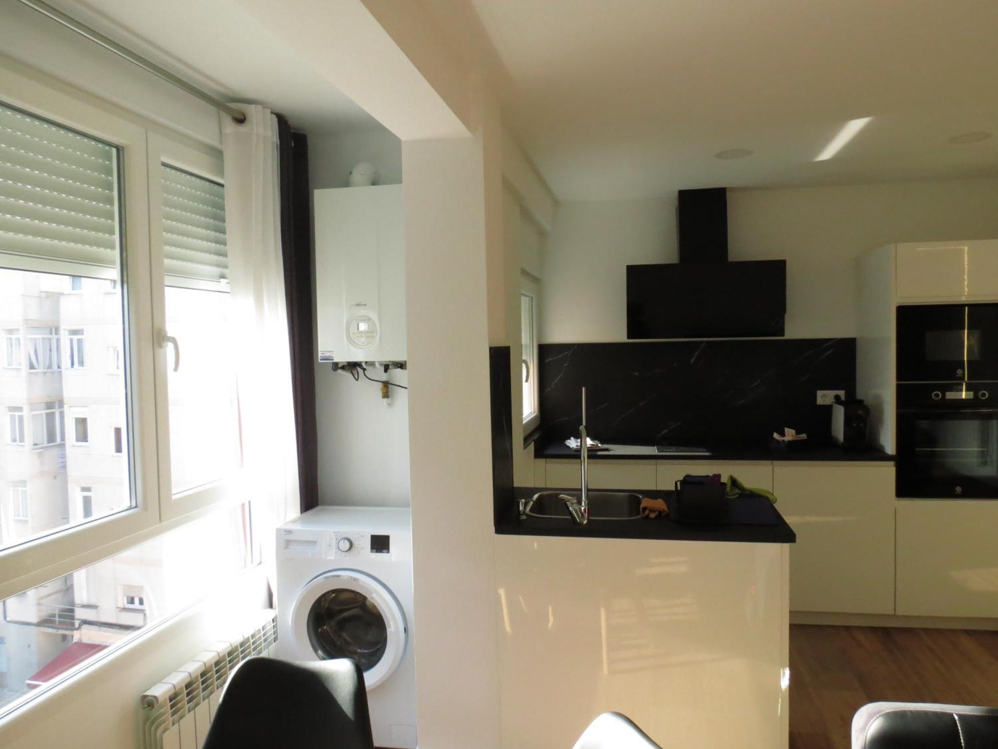 Apartamento Aires Del Norte, Con Ascensor Y Wifi Gratis ซานตานเดร์ ภายนอก รูปภาพ
