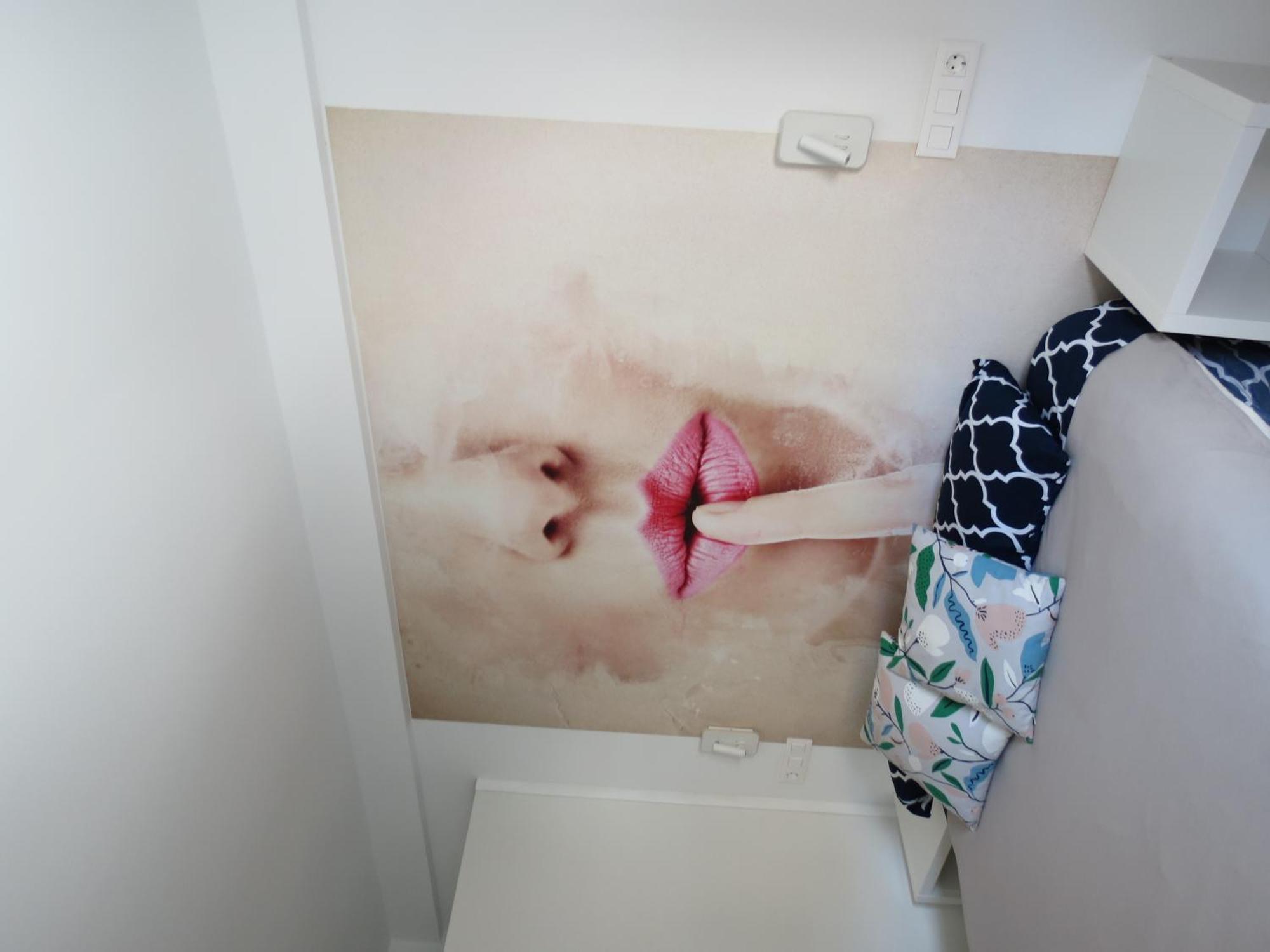 Apartamento Aires Del Norte, Con Ascensor Y Wifi Gratis ซานตานเดร์ ภายนอก รูปภาพ