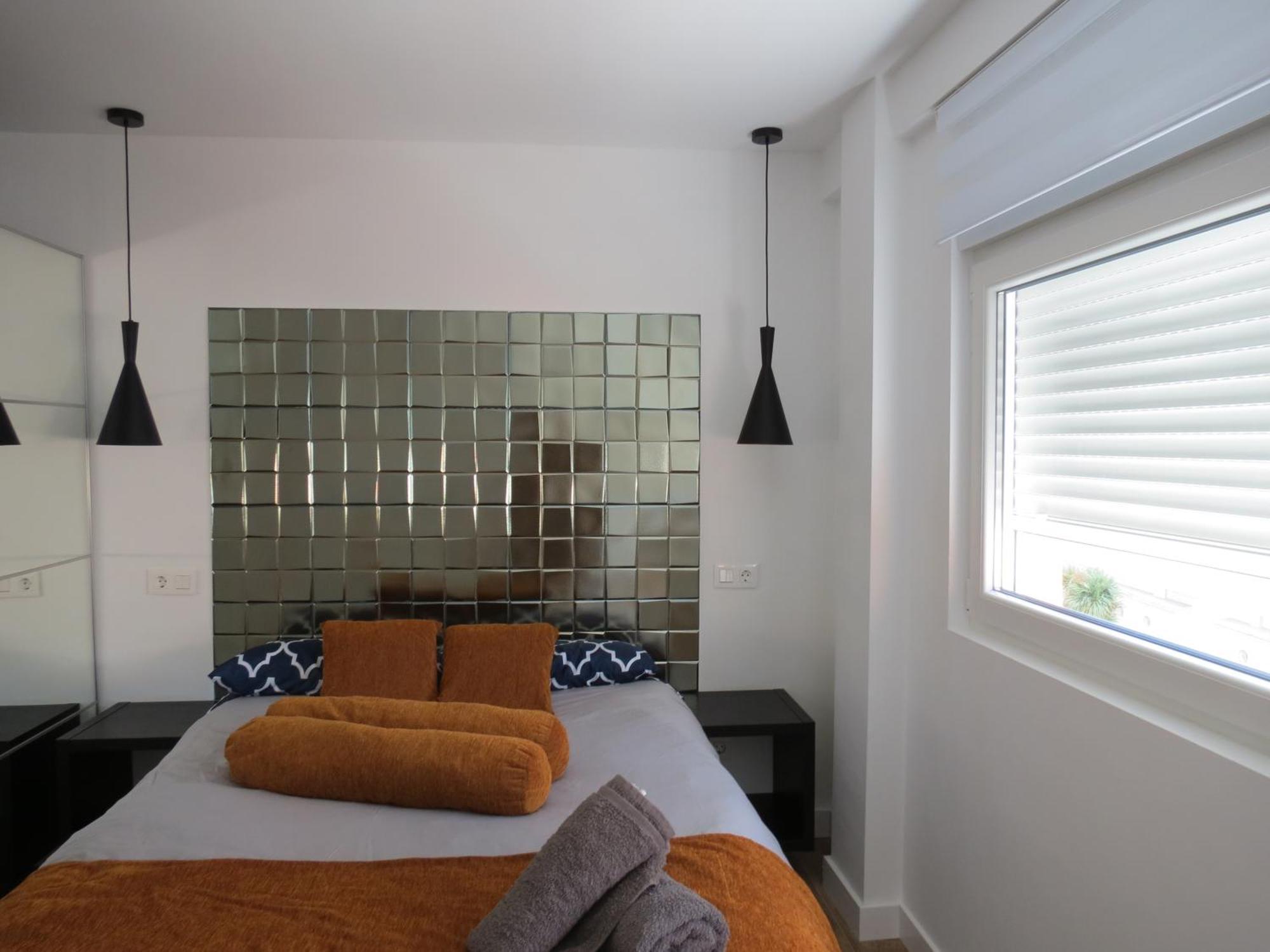 Apartamento Aires Del Norte, Con Ascensor Y Wifi Gratis ซานตานเดร์ ภายนอก รูปภาพ