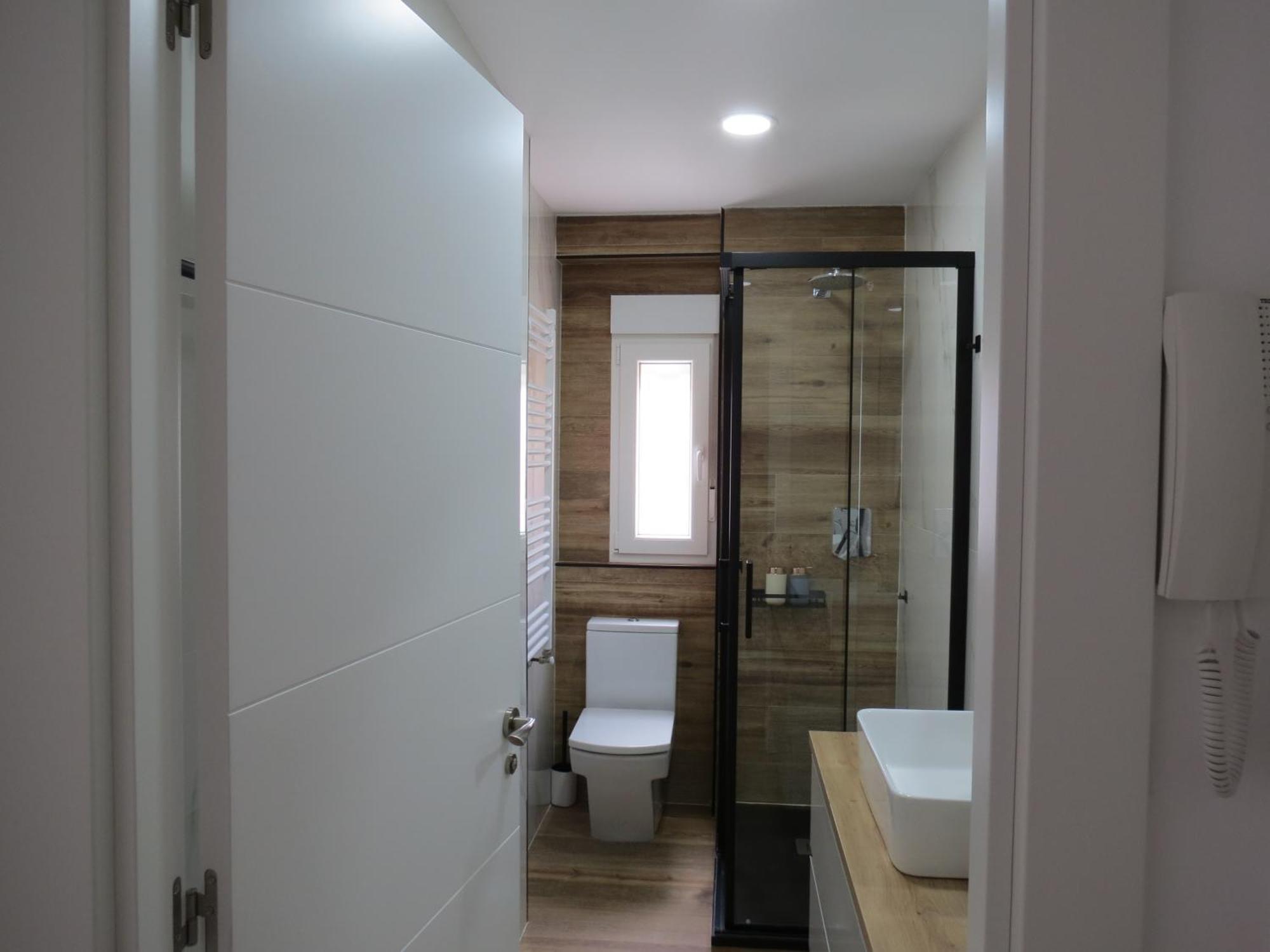 Apartamento Aires Del Norte, Con Ascensor Y Wifi Gratis ซานตานเดร์ ภายนอก รูปภาพ
